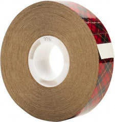 3M - Adhesive Transfer Tape Adhesive Material: Acrylic Width (Inch): 3/4 - Exact Tool & Supply