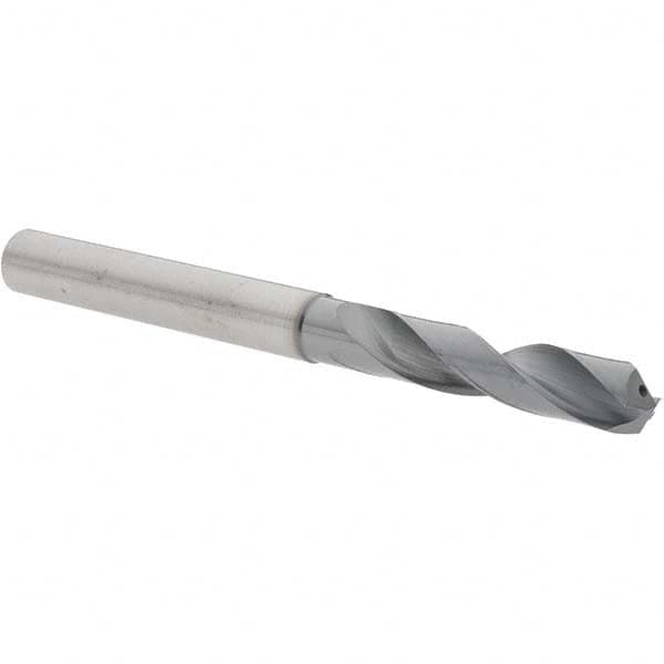 Sumitomo - 8.5mm 135° Solid Carbide Screw Machine Drill Bit - Exact Tool & Supply