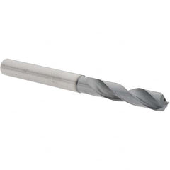 Sumitomo - 8.5mm 135° Solid Carbide Screw Machine Drill Bit - Exact Tool & Supply