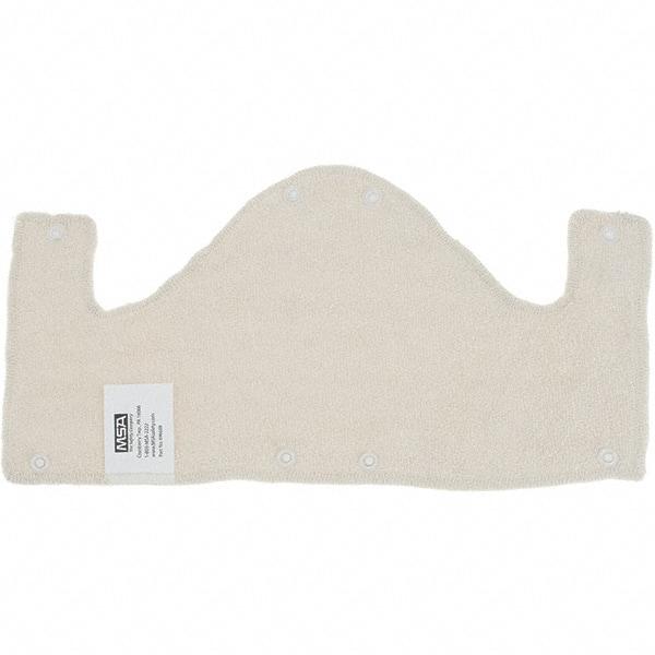 MSA - Hard Hat Accessories - FOR ALL HARD HATS RPL TERRY SWEAT BAND - Exact Tool & Supply