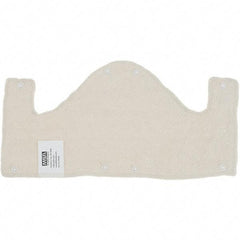 MSA - Hard Hat Accessories - FOR ALL HARD HATS RPL TERRY SWEAT BAND - Exact Tool & Supply