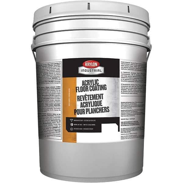 Krylon - Haze Gray Floor Coating - Exact Tool & Supply