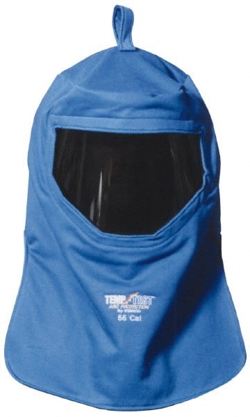 Stanco Safety Products - Arc Flash & FR Hoods; Hood Type: Hood ; Hood Style: Hood ; Size: Universal ; Maximum Arc Flash Protection (cal/Sq. cm): 25.00 ; Hazardous Risk Category: 3 ; Hazard Risk Category: 3 - Exact Tool & Supply