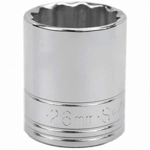 SK - Hand Socket - Exact Tool & Supply