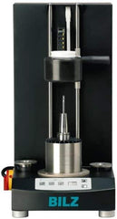 Bilz - 1/4-3/4 Inch Shrinking Diameter Range with First Coil, Carbide Shrink Fit Unit - 12.2 Inch Wide, 15.35 Inch Deep, 25.19 Inch High, 208.0 Volts - Exact Tool & Supply