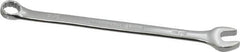 Proto - 5/16" Offset Combination Wrench - 15° Offset Angle, 5-27/64" OAL, Steel, Chrome Finish - Exact Tool & Supply