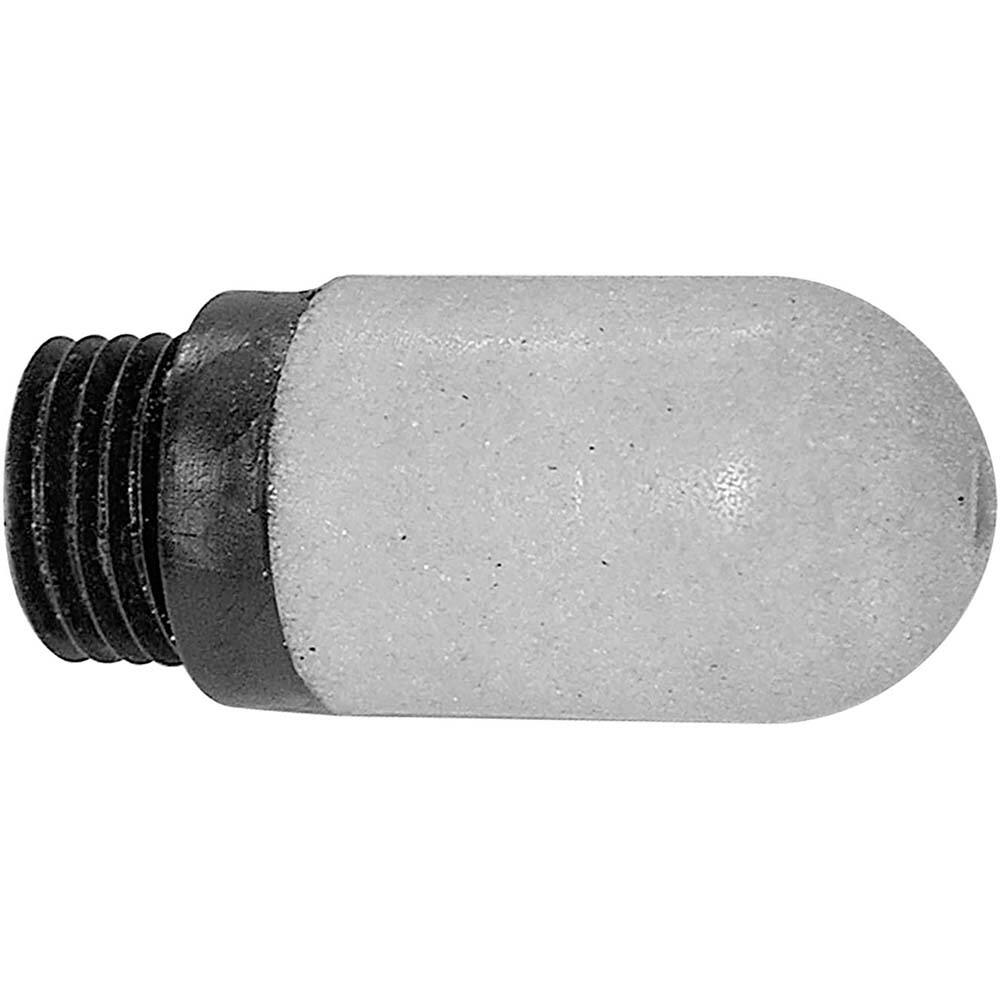 Welch - Air Compressor & Vacuum Pump Accessories; Type: Exhaust Silencer ; For Use With: 2562/2567 - Exact Tool & Supply