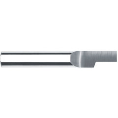 .312X.500 SQ NOSE FACE - Exact Tool & Supply
