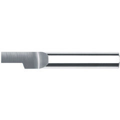 1/4X.125X.280 LH SQ NOSE - Exact Tool & Supply