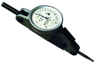 .060 Range - .001 Graduation - Horizontal Dial Test Indicator - Exact Tool & Supply