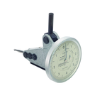 .016 Range - .0001 Graduation - Vertical Dial Test Indicator - Exact Tool & Supply