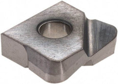 Dijet - HRE0375 Grade JC8015 Carbide Milling Insert - 0.102" Thick, 1/16" Corner Radius - Exact Tool & Supply