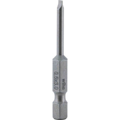 10-12 SLOTTED 10PKPOWER BIT - Exact Tool & Supply