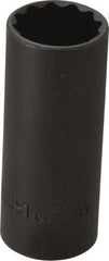 Proto - 1", 1/2" Drive, Deep Hand Socket - Exact Tool & Supply