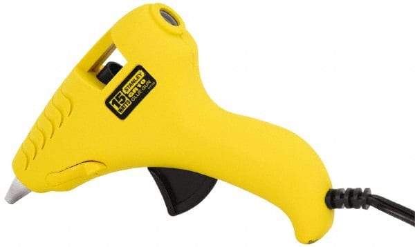 Stanley - Full Barrel Electric Hot Glue Gun - Use with GS10DT Mini Glue Sticks - Exact Tool & Supply