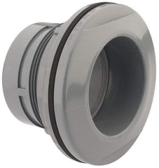 Value Collection - 4" CPVC Plastic Pipe Tank Adapter - Schedule 80, Soc x Fipt End Connections - Exact Tool & Supply