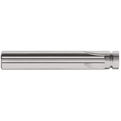 Harvey Tool - 1/32" Radius, 1/4" Cut Diam, 5/16" Cut Width, 1/4" Shank, Concave Radius Cutter - Exact Tool & Supply