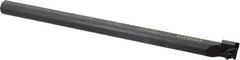 Tool-Flo - Internal Thread, Right Hand Cut, 5/8" Shank Width x 5/8" Shank Height Indexable Threading Toolholder - 10" OAL, FL 2L Insert Compatibility, A10 Toolholder, Series Flo-Lock - Exact Tool & Supply