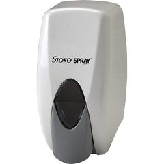 SC Johnson Professional - 400 mL Liquid Hand Soap Dispenser - Plastic, Hanging, White - Exact Tool & Supply