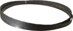 Starrett - 4 to 6 TPI, 14' 6" Long x 1" Wide x 0.035" Thick, Welded Band Saw Blade - Bi-Metal, Toothed Edge, Modified Tooth Set, Contour Cutting - Exact Tool & Supply