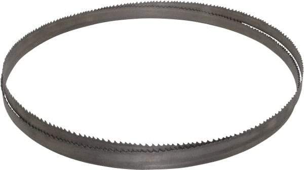 Starrett - 4 to 6 TPI, 11' 6" Long x 3/4" Wide x 0.035" Thick, Welded Band Saw Blade - Bi-Metal, Toothed Edge, Modified Tooth Set, Contour Cutting - Exact Tool & Supply