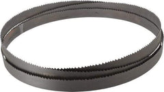 Starrett - 4 to 6 TPI, 11' Long x 1" Wide x 0.035" Thick, Welded Band Saw Blade - Bi-Metal, Toothed Edge, Modified Tooth Set, Contour Cutting - Exact Tool & Supply
