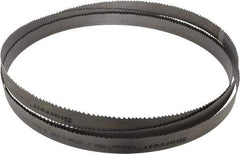 Starrett - 4 to 6 TPI, 11' 6" Long x 1" Wide x 0.035" Thick, Welded Band Saw Blade - Bi-Metal, Toothed Edge, Modified Tooth Set, Contour Cutting - Exact Tool & Supply