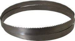 Starrett - 3 to 4 TPI, 12' Long x 1-1/4" Wide x 0.042" Thick, Welded Band Saw Blade - Bi-Metal, Toothed Edge, Modified Tooth Set, Contour Cutting - Exact Tool & Supply