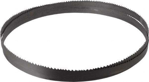 Starrett - 4 to 6 TPI, 10' Long x 3/4" Wide x 0.035" Thick, Welded Band Saw Blade - Bi-Metal, Toothed Edge, Modified Tooth Set, Contour Cutting - Exact Tool & Supply