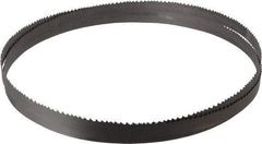 Starrett - 4 to 6 TPI, 10' Long x 3/4" Wide x 0.035" Thick, Welded Band Saw Blade - Bi-Metal, Toothed Edge, Modified Tooth Set, Contour Cutting - Exact Tool & Supply