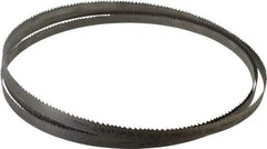 Starrett - 4 to 6 TPI, 11' Long x 3/4" Wide x 0.035" Thick, Welded Band Saw Blade - Bi-Metal, Toothed Edge, Modified Tooth Set, Contour Cutting - Exact Tool & Supply