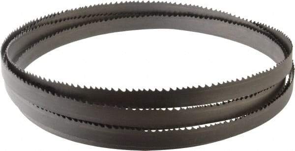 Starrett - 4 to 6 TPI, 14' 6" Long x 3/4" Wide x 0.035" Thick, Welded Band Saw Blade - Bi-Metal, Toothed Edge, Modified Tooth Set, Contour Cutting - Exact Tool & Supply