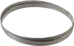 Starrett - 5 to 8 TPI, 9' Long x 3/4" Wide x 0.035" Thick, Welded Band Saw Blade - Bi-Metal, Toothed Edge, Modified Tooth Set, Contour Cutting - Exact Tool & Supply