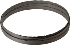 Starrett - 5 to 8 TPI, 14' 6" Long x 3/4" Wide x 0.035" Thick, Welded Band Saw Blade - Bi-Metal, Toothed Edge, Modified Tooth Set, Contour Cutting - Exact Tool & Supply