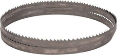 Starrett - 2 to 3 TPI, 11' 6" Long x 1" Wide x 0.035" Thick, Welded Band Saw Blade - Bi-Metal, Toothed Edge, Modified Tooth Set, Contour Cutting - Exact Tool & Supply