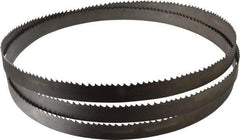 Starrett - 3 to 4 TPI, 11' Long x 1" Wide x 0.035" Thick, Welded Band Saw Blade - Bi-Metal, Toothed Edge, Modified Tooth Set, Contour Cutting - Exact Tool & Supply