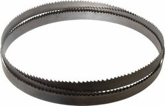 Starrett - 3 to 4 TPI, 11' Long x 1" Wide x 0.035" Thick, Welded Band Saw Blade - Bi-Metal, Toothed Edge, Modified Tooth Set, Contour Cutting - Exact Tool & Supply