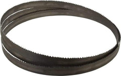 Starrett - 4 to 6 TPI, 11' Long x 1" Wide x 0.035" Thick, Welded Band Saw Blade - Bi-Metal, Toothed Edge, Modified Tooth Set, Contour Cutting - Exact Tool & Supply
