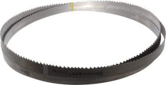 Starrett - 3 to 4 TPI, 12' Long x 1" Wide x 0.035" Thick, Welded Band Saw Blade - Bi-Metal, Toothed Edge, Modified Tooth Set, Contour Cutting - Exact Tool & Supply