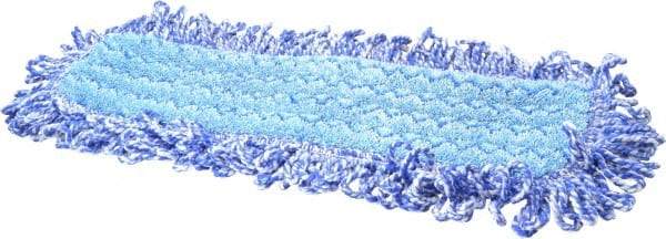 Rubbermaid - Microfiber 18" High Absorbency Loop End Mop Pad - Exact Tool & Supply