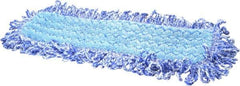 Rubbermaid - Microfiber 18" High Absorbency Loop End Mop Pad - Exact Tool & Supply