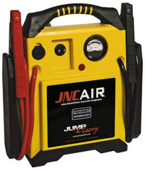 Jump-N-Carry - 12 Volt Jump Starter - 1,700 Peak Amps, 1,700 Starter Amps - Exact Tool & Supply