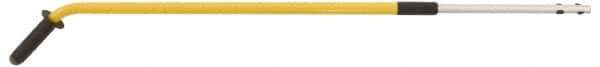 Rubbermaid - 48 to 72" Telescoping Aluminum Quick Connect Mop Handle - Use with Dust Mops - Exact Tool & Supply