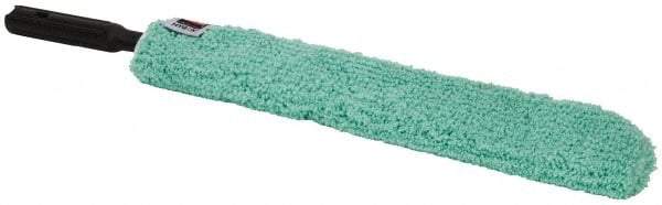 Rubbermaid - 28-3/4" Long Replacement Microfiber Duster - Black - Exact Tool & Supply