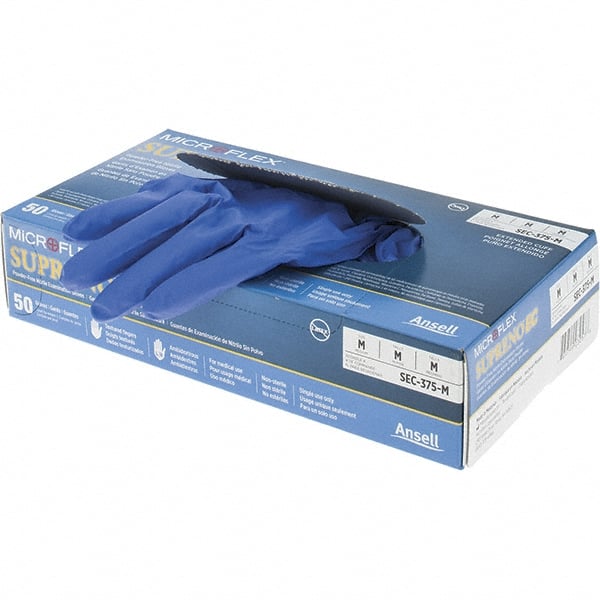 Microflex - Disposable Gloves - Exact Tool & Supply