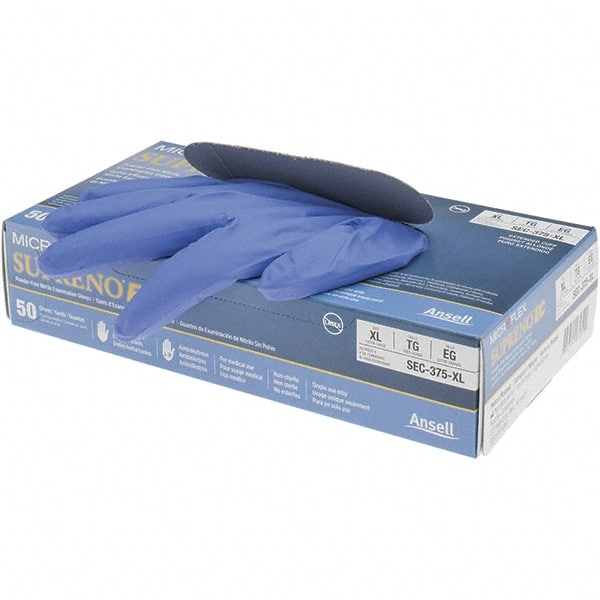 Microflex - Disposable Gloves - Exact Tool & Supply
