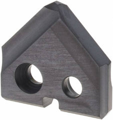 Allied Machine and Engineering - Spade Drill Insert - - Exact Tool & Supply