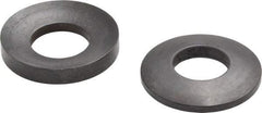Gibraltar - 3/4" Bolt, Black Oxide, Case Hardened Steel, Spherical Washer Assembly - 13/16" Female, 25/32" Male Inside x 1-5/8" OD, 3/8" Thick, 2-1/4" Radius, 12L14 Grade - Exact Tool & Supply