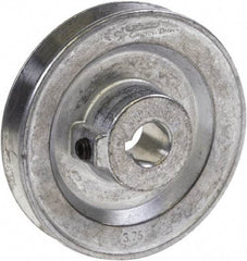 PortaCool - Evaporative Cooler Pulley - 3-3/4" Diam, For Use with PortaCool 36" Evaporative Units - Exact Tool & Supply