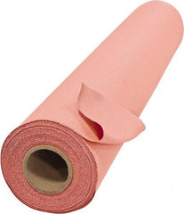 Steiner - 38" Wide x 0.016" Thick Neoglass Welding Curtain Roll - Pink - Exact Tool & Supply
